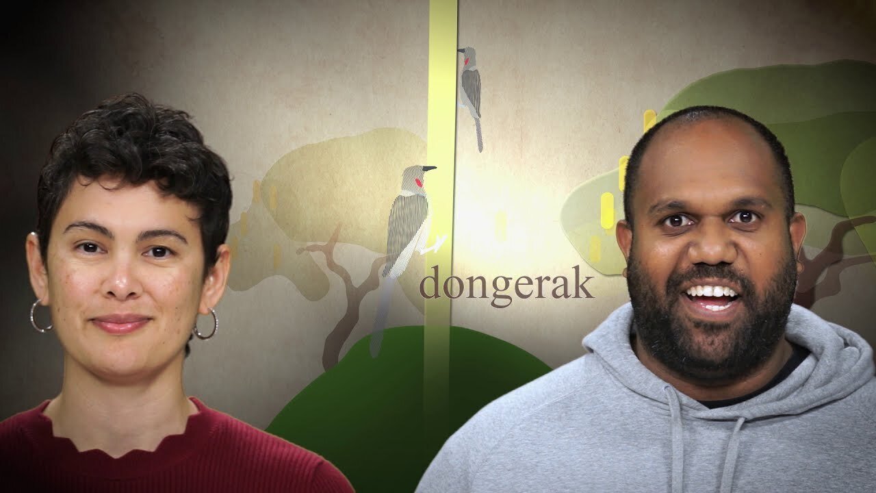 Noongar Djert (2) poster