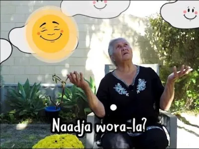 Naadja Wora-la? (What's the Weather?)