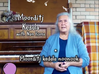 Moorditj Kedala (Happy Birthday)