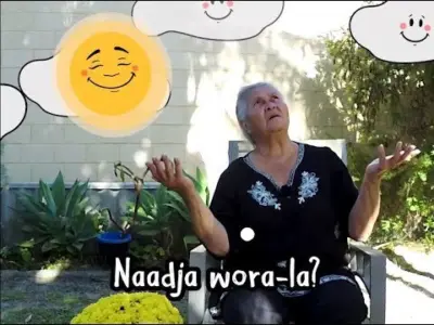 Naadja Wora-la? (What's the Weather?)