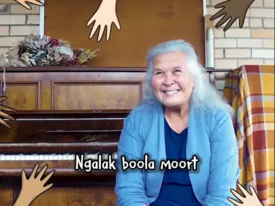 Ngalak Keny Moort (We Are One)