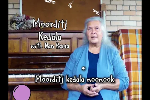 Moorditj Kedala (Happy Birthday)